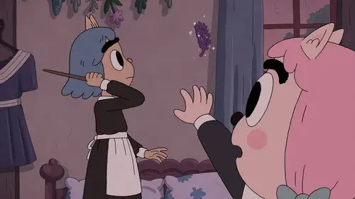 Campamento Mágico Temporada 5 Episodios 8 • Sub Español