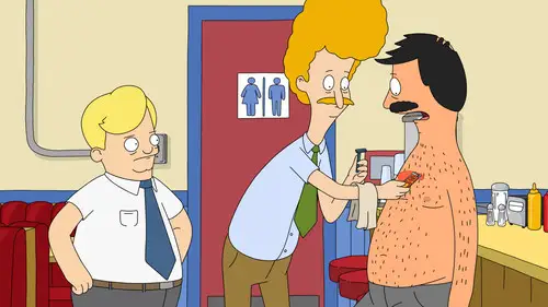 Bob's Burgers Temporada 7 Episodios 4 • Sub Español