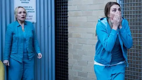 Wentworth Temporada 7 Episodios 7 • Sub Español