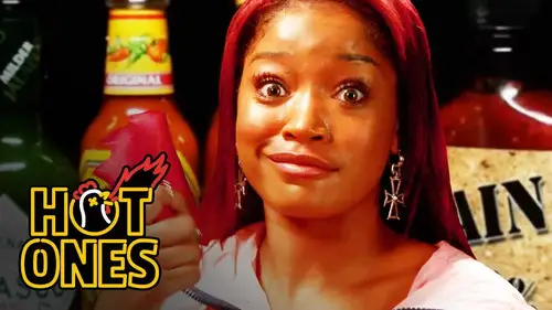 Hot Ones S3E12 • Oglądaj Online