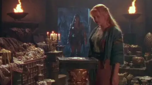 Xena, la princesa guerrera Temporada 1 Episodios 4 • Sub Español