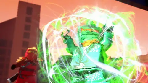 LEGO Ninjago: Maestros del Spinjitzu Temporada 2 Episodios 2 • Sub Español
