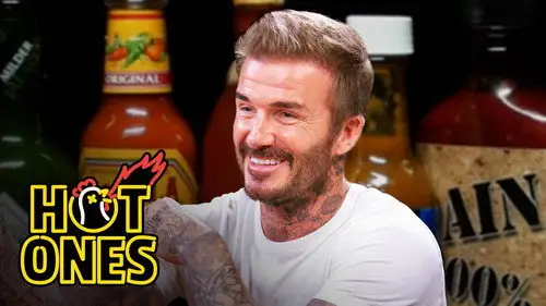 Hot Ones S24E13 • Oglądaj Online