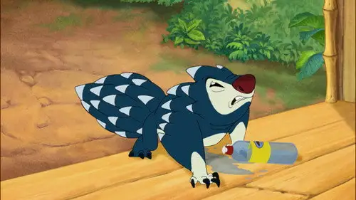 Lilo y Stitch Temporada 2 Episodios 1 • Sub Español
