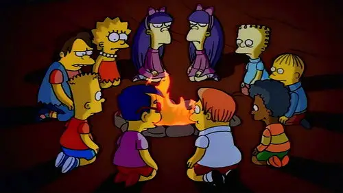 Los Simpson Temporada 9 Episodios 14 • Sub Español