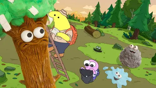 Smiling Friends Temporada 3 Episodios 5 • Sub Español