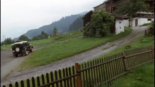 Crimen en los Alpes Temporada 3 Episodios 8 • Sub Español