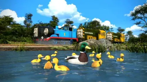 Thomas y sus amigos Temporada 20 Episodios 4 • Sub Español