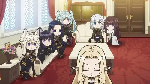 The Eminence in Shadow Temporada 0 Episodios 1 • Sub Español