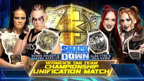 WWE Friday Night SmackDown S25E25 • Oglądaj Online