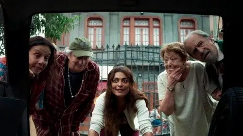 Dulce ambición Temporada 1 Episodios 5 • Sub Español