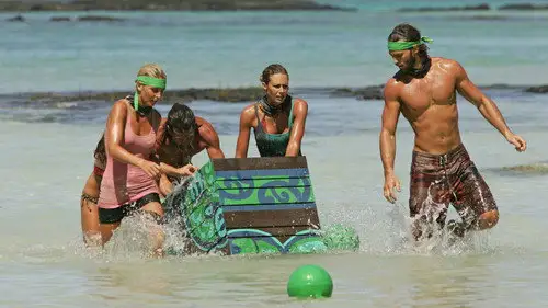 Survivor Temporada 24 Episodios 8 • Sub Español