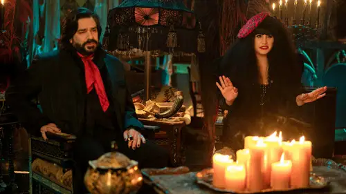 Lo que hacemos en las sombras Temporada 4 Episodios 4 • Sub Español