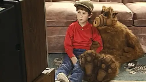 ALF Temporada 1 Episodios 1 • Sub Español