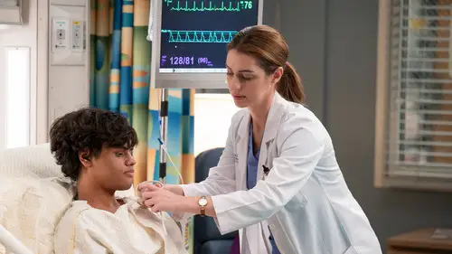 Anatomía de Grey Temporada 21 Episodios 12 • Sub Español