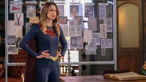 Supergirl Temporada 6 Episodios 14 • Sub Español
