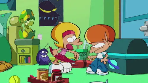 Sweet Little Monsters Temporada 3 Episodios 18 • Sub Español
