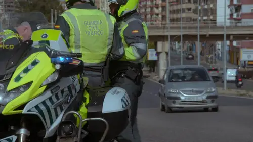 Control de carreteras Temporada 8 Episodios 4 • Sub Español