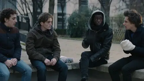 Skam Francia Temporada 5 Episodios 9 • Sub Español