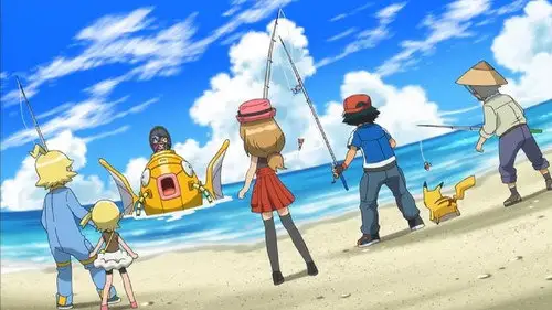 Pokémon Temporada 17 Episodios 22 • Sub Español