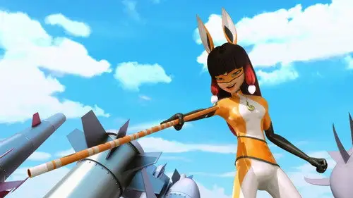 Prodigiosa: Las aventuras de Ladybug Temporada 1 Episodios 24 • Sub Español