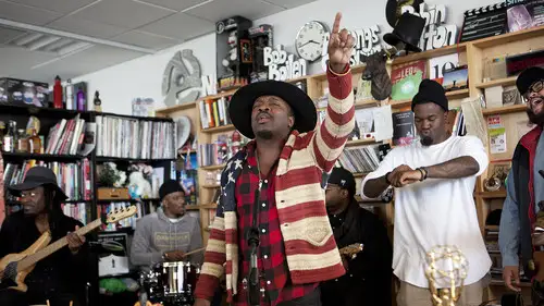 NPR Tiny Desk Concerts Sezon 9 Odc 20 • Online