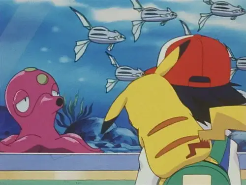 Pokémon Temporada 5 Episodios 6 • Sub Español