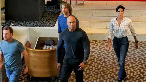 NCIS: Los Ángeles Temporada 11 Cap 5 • Español Online