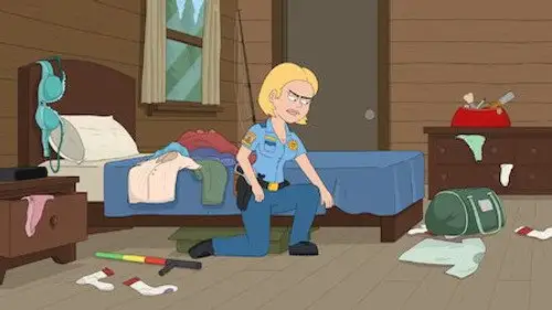 Paradise Police Temporada 2 Episodios 7 • Sub Español