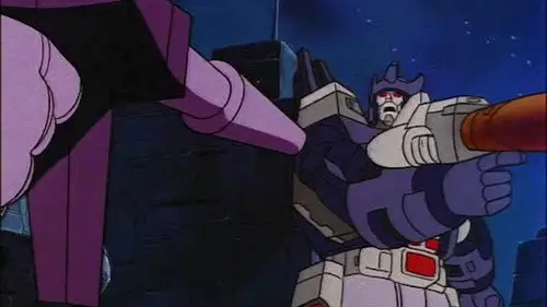 Transformers Temporada 3 Episodios 5 • Sub Español