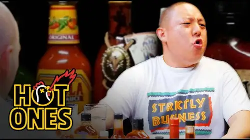Hot Ones S2E10 • Oglądaj Online
