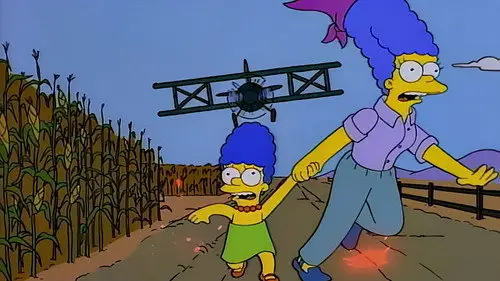 Los Simpson Temporada 6 Episodios 11 • Sub Español