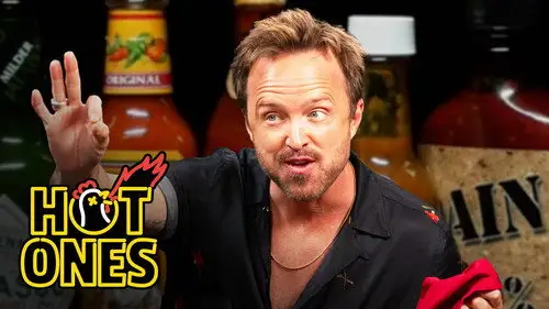 Hot Ones S27E1 • Oglądaj Online