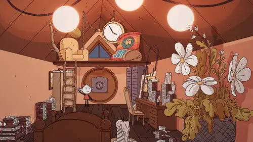 Hilda Temporada 2 Episodios 12 • Sub Español