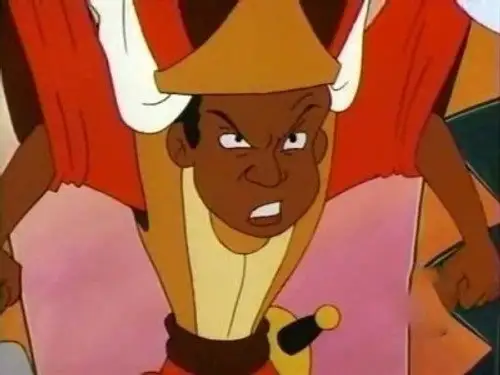 Aladdin Temporada 2 Episodios 2 • Sub Español