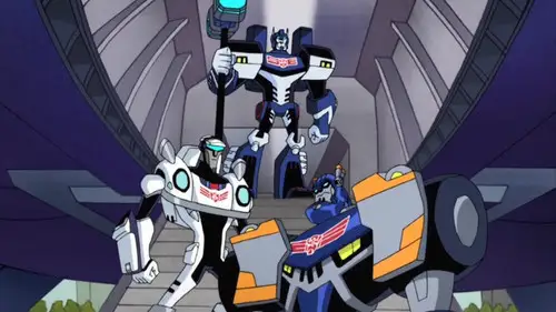 Transformers Animated Temporada 2 Episodios 1 • Sub Español