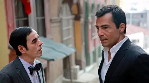 Estambul: Unidad de homicidios Temporada 1 Episodios 4 • Sub Español