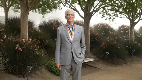 The Good Place Temporada 4 Episodios 12 • Sub Español