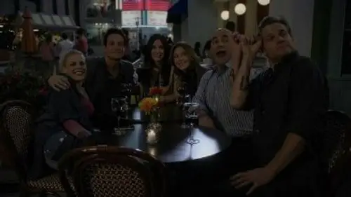 Cougar Town Temporada 2 Episodios 12 • Sub Español