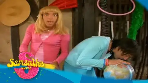 Samantha oups ! Temporada 4 Episodios 21 • Sub Español