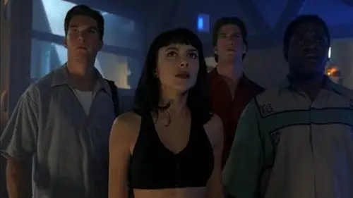 Salto al infinito Temporada 4 Episodios 9 • Sub Español