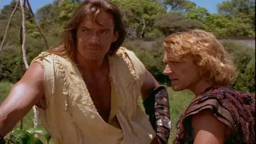 Hércules: Sus viajes legendarios Temporada 1 Episodios 7 • Sub Español