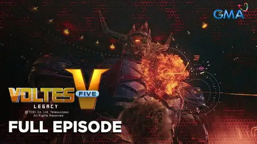 Voltus V: El Legado Temporada 1 Episodios 14 • Sub Español