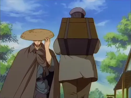 Kenshin, el Guerrero Samurái Temporada 2 Episodios 12 • Sub Español