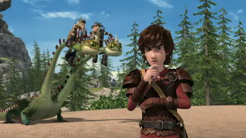 Dragones: Hacia nuevos confines Temporada 6 Episodios 1 • Sub Español