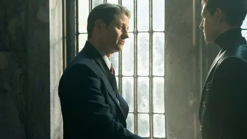 Gotham Temporada 5 Episodios 11 • Sub Español
