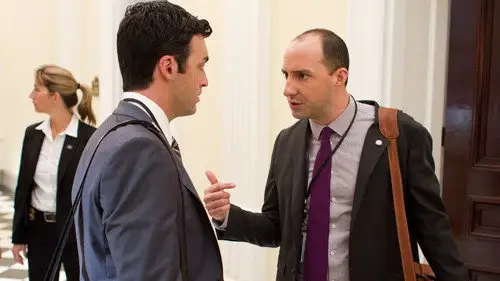 Veep Temporada 1 Episodios 2 • Sub Español
