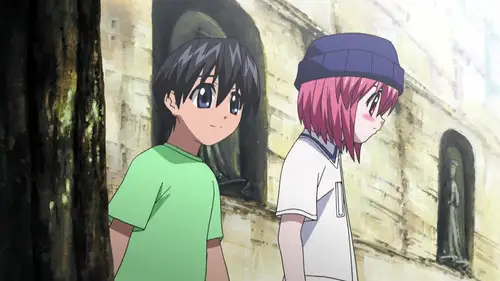 Elfen Lied Temporada 1 Episodios 9 • Sub Español