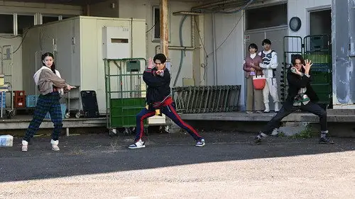 Kamen Rider Temporada 32 Episodios 16 • Sub Español
