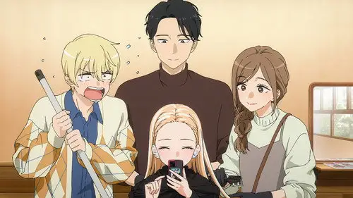 My Dress-Up Darling Temporada 1 Episodios 19 • Sub Español